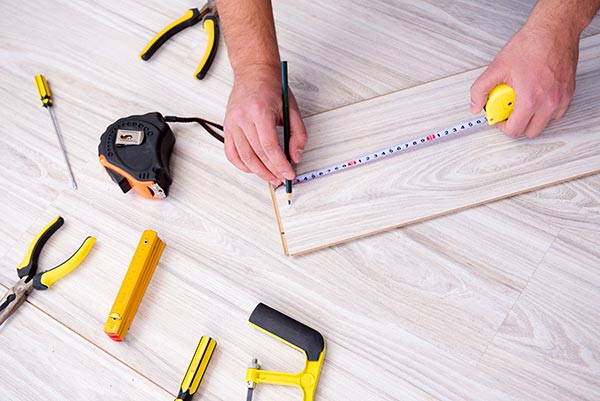 Installing Laminate Flooring