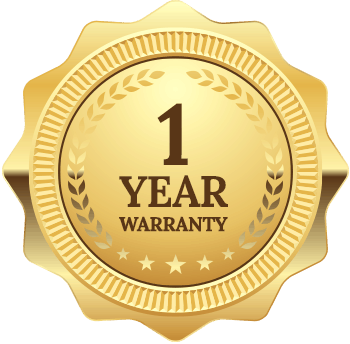 1 Year Warranty. One year Warranty. Значок 1 year Warranty. Гарантия 1 год logo.