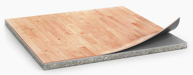Vinyl Clink Plank
