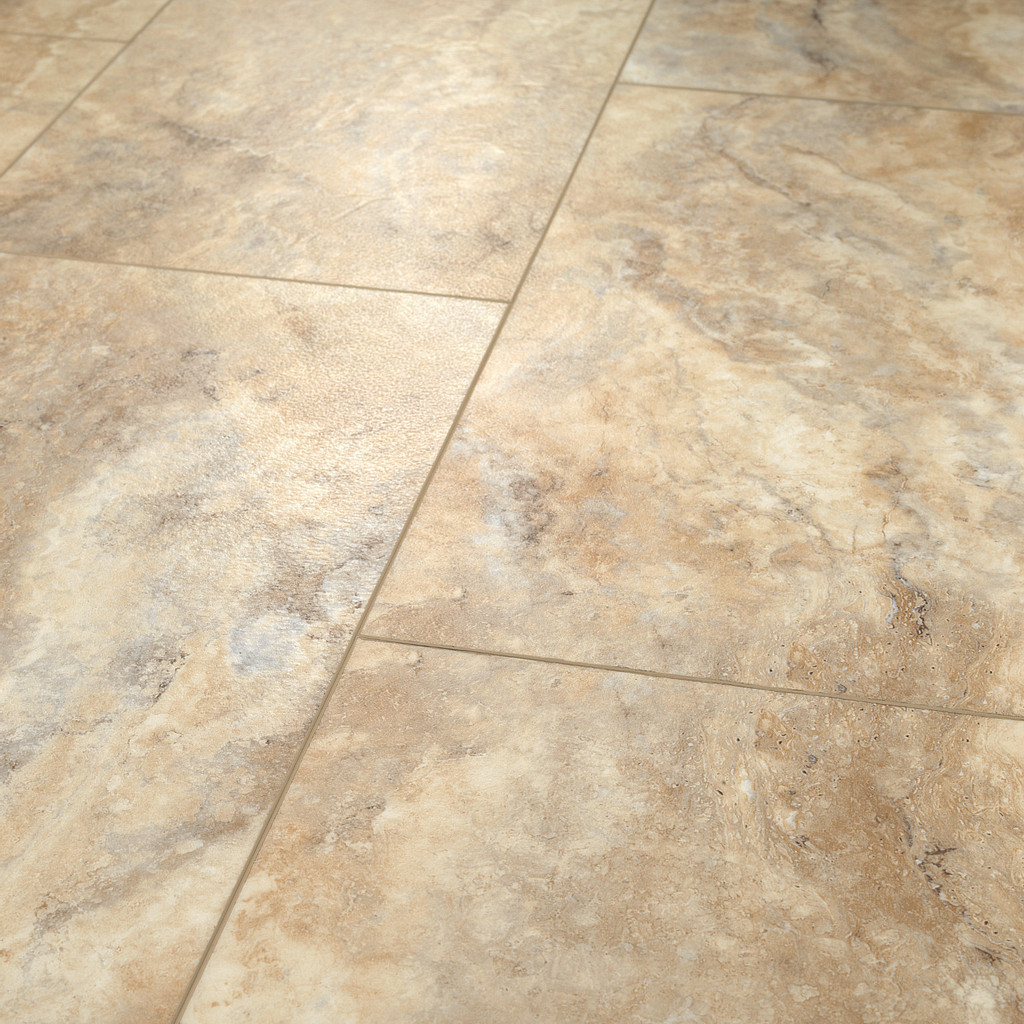 Shaw Paragon Tile Plus - Clay - Deerfoot Carpet & Flooring