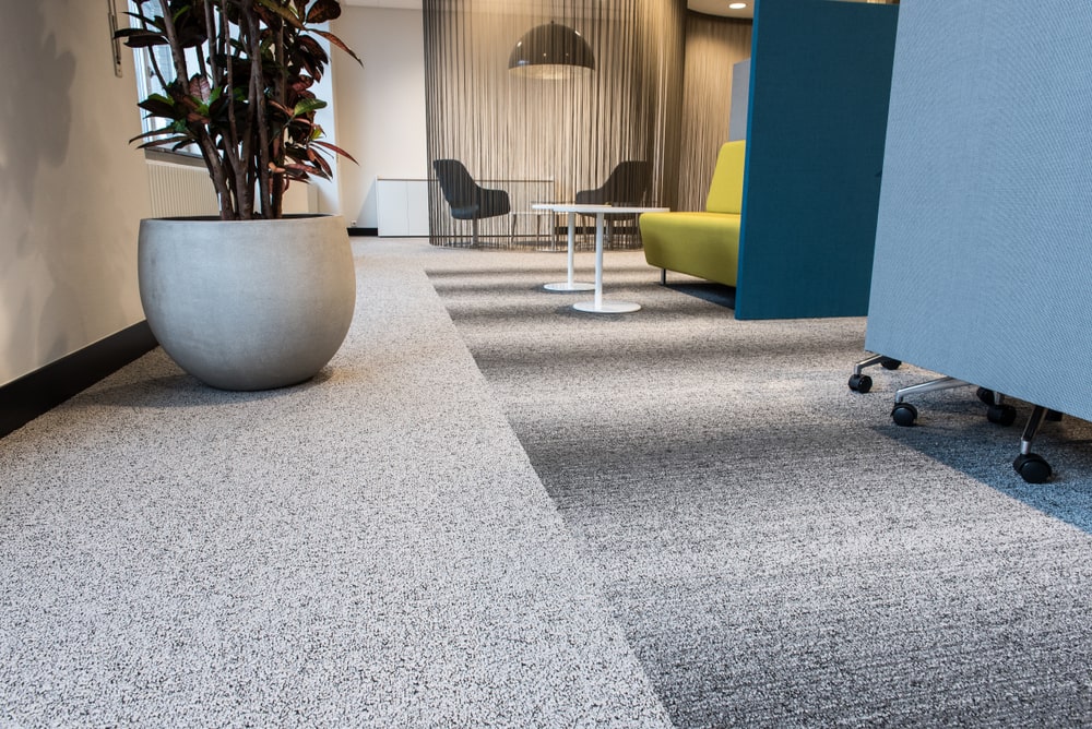 Carpet tiles benefits