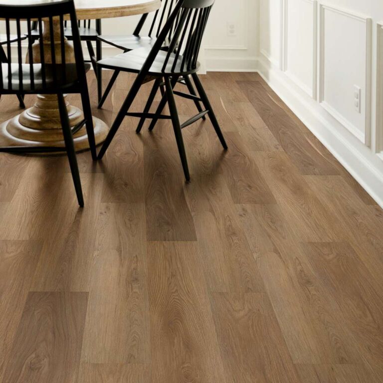 Shaw Pantheon HD Natural Bevel - Olive Tree - Deerfoot Carpet & Flooring