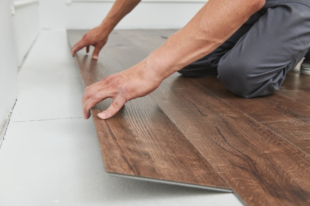 What makes vinyl plank a top flooring choice for your home or commercial space - Deerfoot Crapet & Flooring Calgary