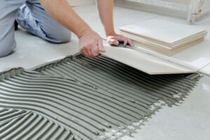 Tile Flooring in Calgary - Deerfoot Carpet