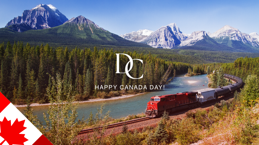Celebrate Canada Day with Deerfoot Carpet and Flooring