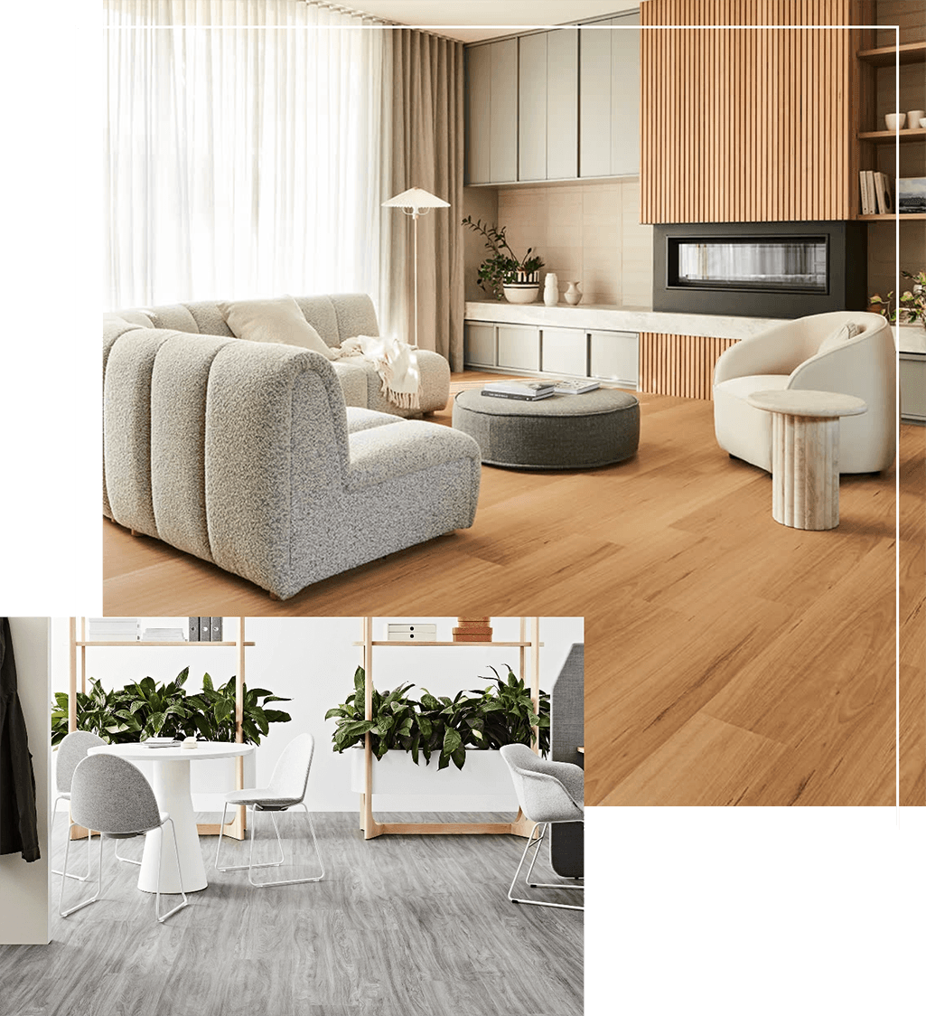 Click plank flooring intro