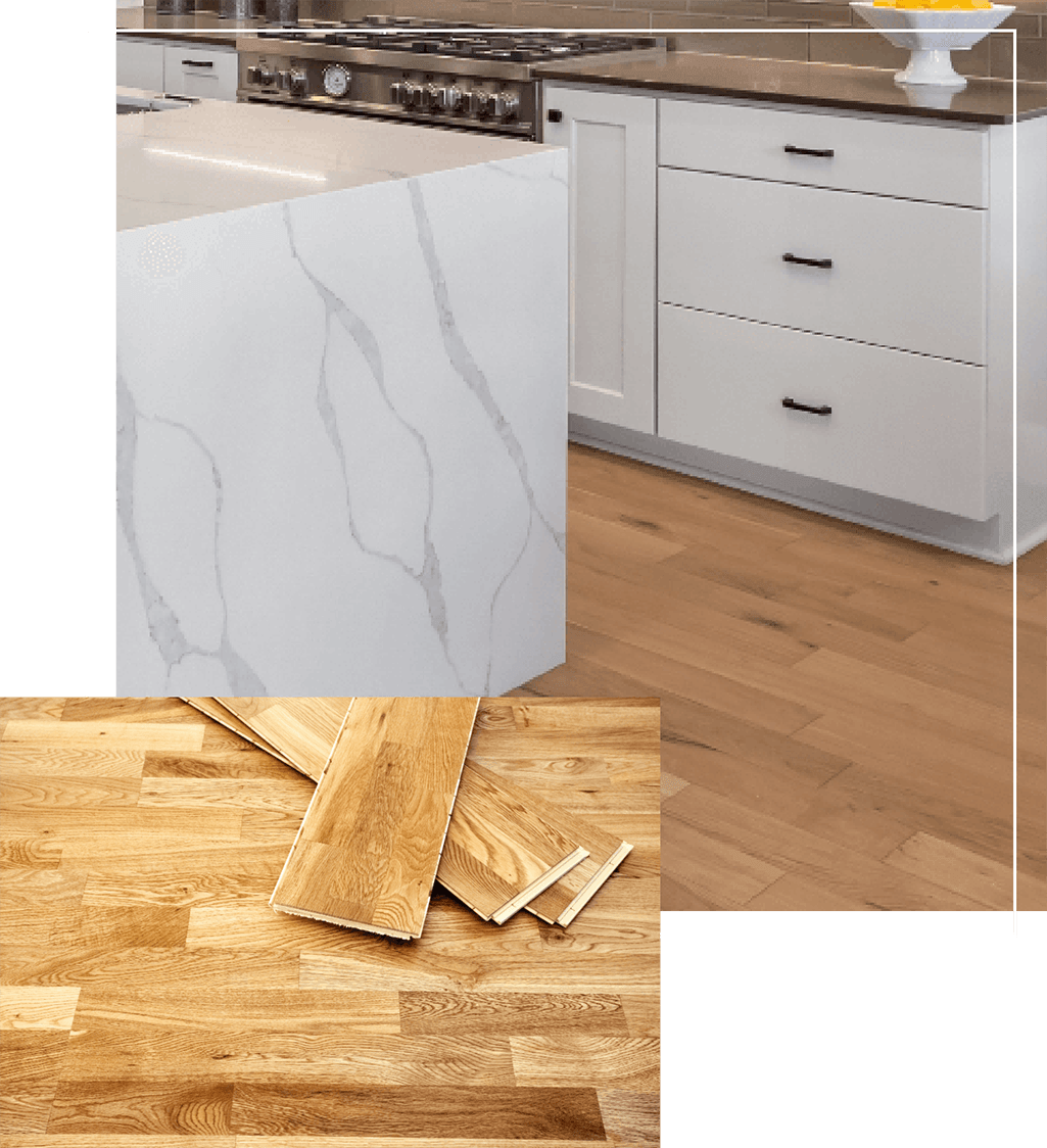 Engineered hardwood flooring group