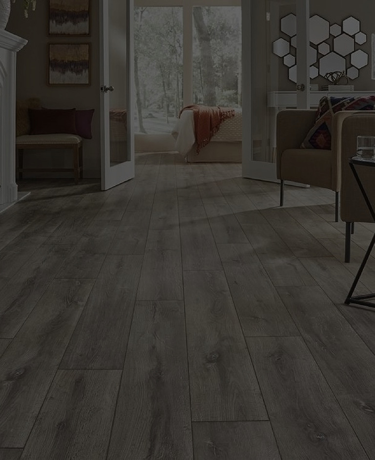 Laminate banner sm