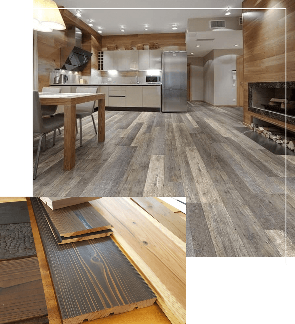 Solid hardwood flooring kitcjen group img