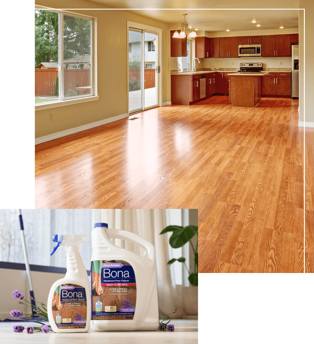 Floor cleaning products