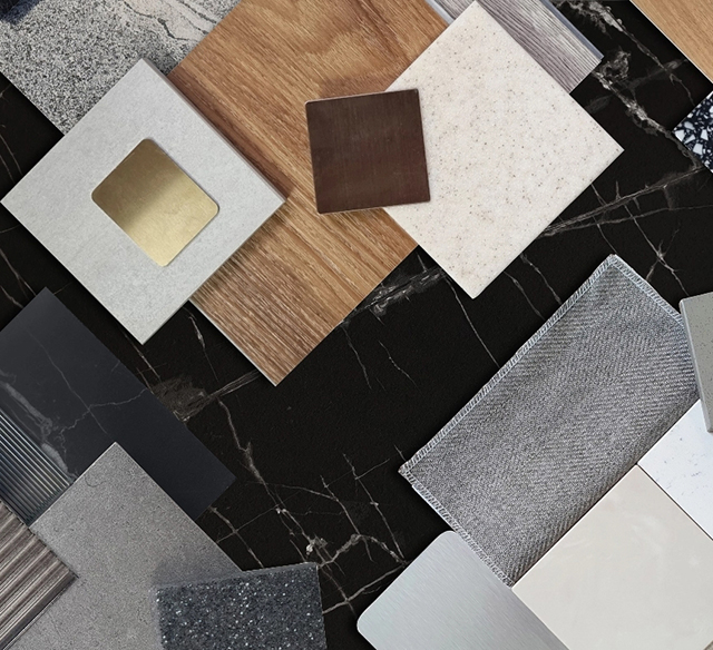 Floor showroom