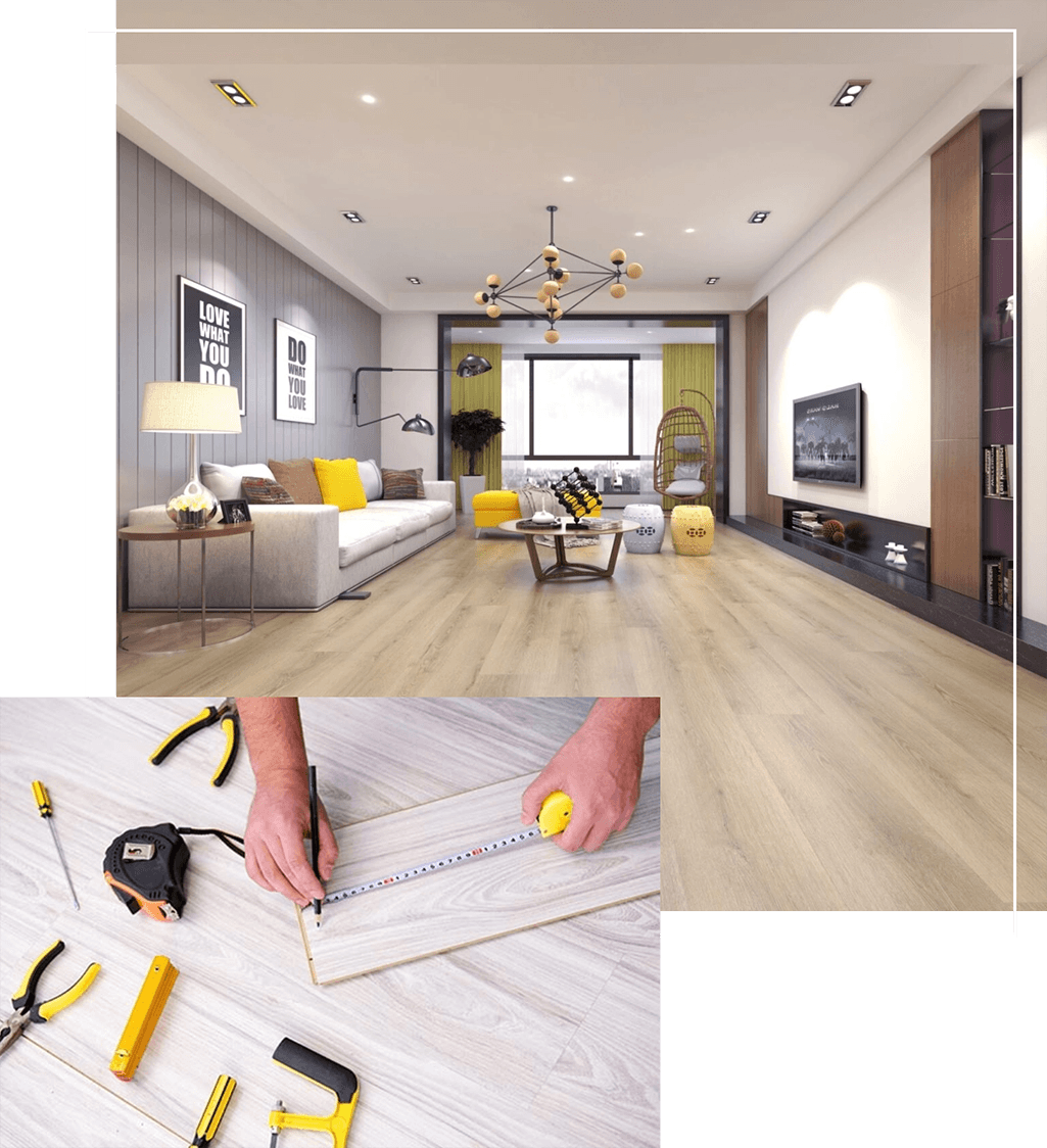 Laminate florring group