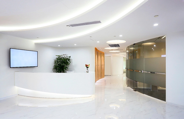 Medical facility flooring