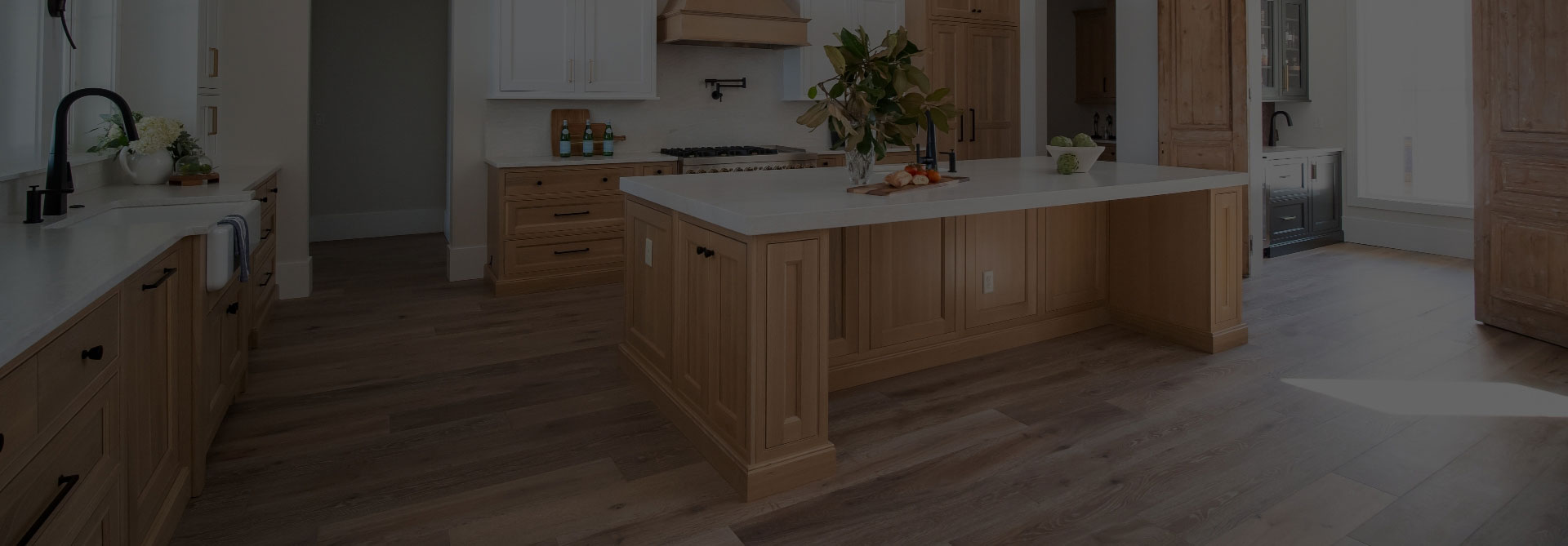 Residentia kitchen flooring