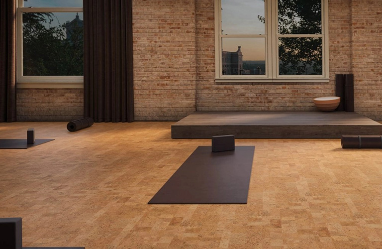 Corknaturals element ginasio yoga