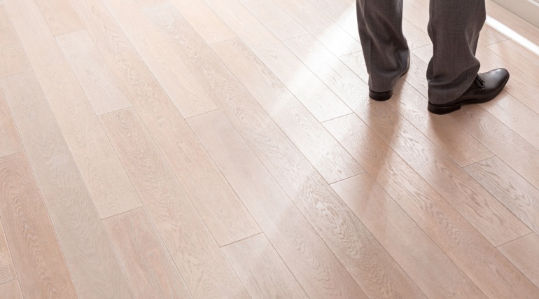 Cost of hardwood flooring installation in calgary