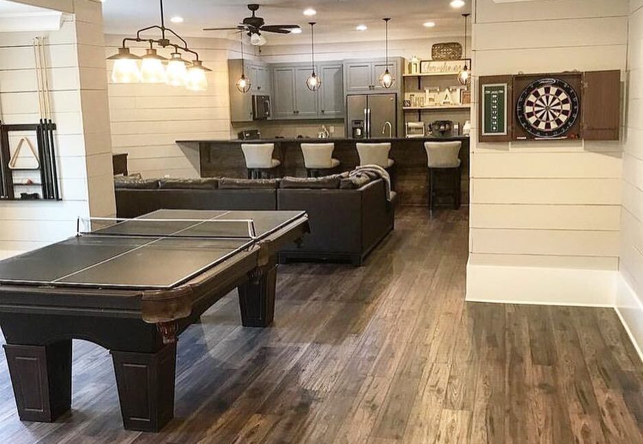 Durability of laminate flooring e1740733972476