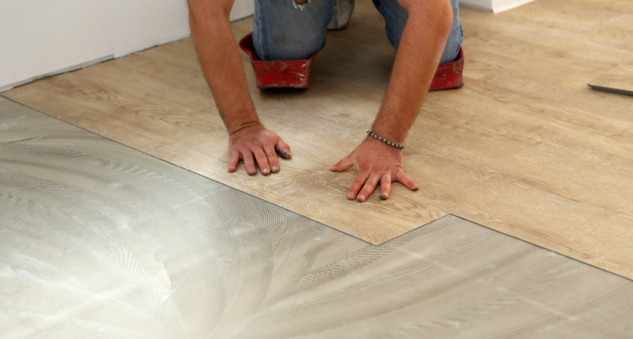 Pros cons of vinyl plank flooring