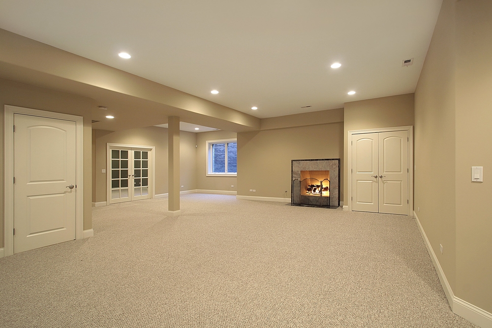 Top Basement Flooring Options Over Concrete