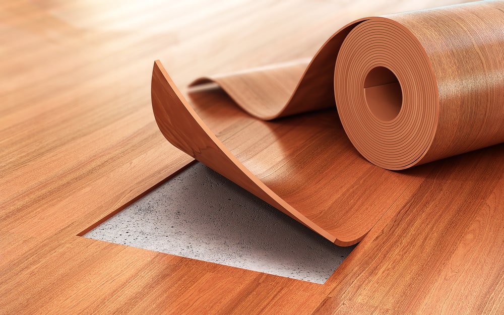 Vinyl flooring services deerfoot carpet flooring