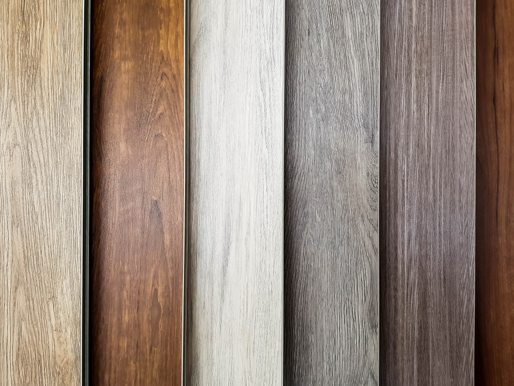 Inyl flooring is a top choice for homeowners